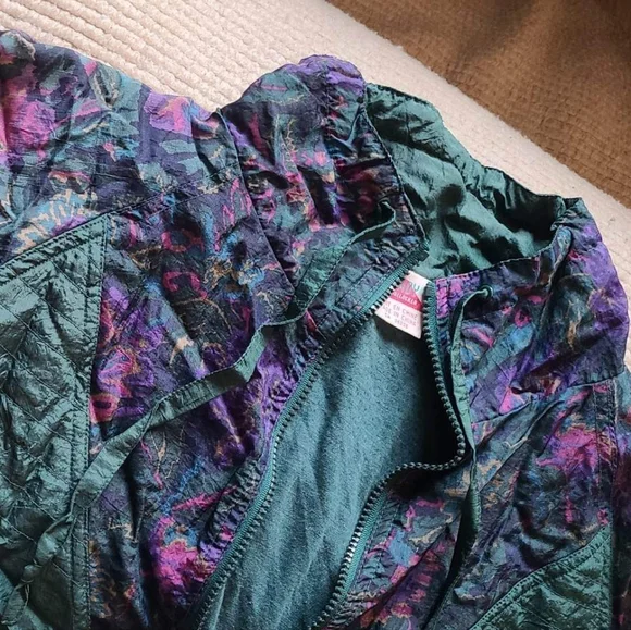 Retro jacket - Picture 3 of 3